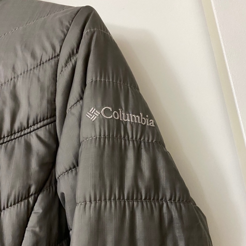 Columbia parka